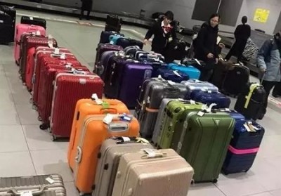 阿拉善左行李托运公司